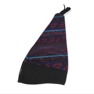 Mental Headgear Polar Fleece Skiing Stocking Winter Hat Fair Isle One Size